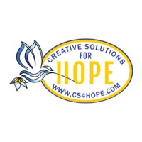 Creative Solutions for Hope logo - Similar company to Ican-B