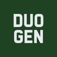 DuoGen logo - Similar company to Ch'I Herbal Drinks Co.