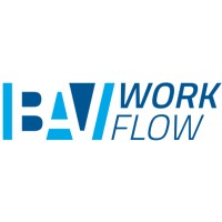 BAV Workflow logo - Similar company to Save It First Gmbh