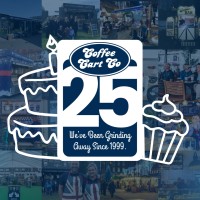 The Coffee Cart Company logo - Similar company to Coffee Bay