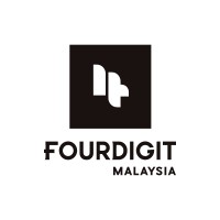 FOURDIGIT MALAYSIA logo - Similar company to Fourdigit Thailand