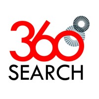 360 Degree Search Recruitment Co., Ltd. logo - Similar company to Prtr