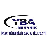 YBA MEKANİK İNŞAAT MÜHENDİSLİK SANAYİ VE TİCARET LİMİTED ŞİRKETİ logo - Similar company to Mars Proje