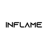 Inflame Magazine logo - Similar company to Coffee Table Science