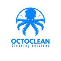 Octoclean.be logo - Similar company to Solar Net ☀️