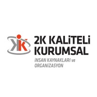 2K İNSAN KAYNAKLARI ve ORGANİZASYON HİZMETLERİ logo - Similar company to Stradesco Dijital Ajans
