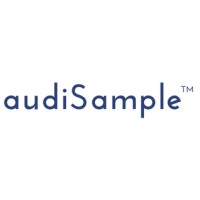 audiSample™ logo - Similar company to Samplia Italia