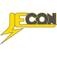 Jecon logo - Similar company to Airco-Sinclair.Be