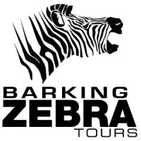 Barking Zebra Tours logo - Similar company to Wecamped