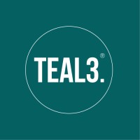 Teal3 logo - Similar company to Fully Engaged Ltd
