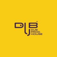 DUB production House logo - Similar company to Technogems Inc, Fairfax, Va