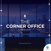 The Corner Office Podcast logo - Similar company to Connectix