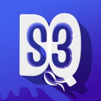 DSQ3 - Full circle marketing agency logo - Similar company to Alblanco.Mx
