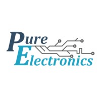 Pure Electronics Ltd logo - Similar company to Synergy Electronics Ltd