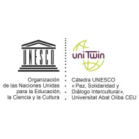Catedra UNESCO Paz, Solidaridad y Diálogo Intercultural logo - Similar company to Caein - Centro De Altos Estudios Internacionales