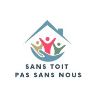 Sans Toit Pas Sans Nous logo - Similar company to Coordination Pas Sans Nous