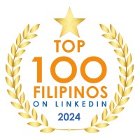 Top 100 Filipinos on LinkedIn logo - Similar company to Neon Playground