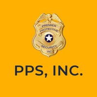 Premier Protective Security Inc logo - Similar company to P.P.I Security Services (Please See Our Main Page - Professional Protection & Investigations)