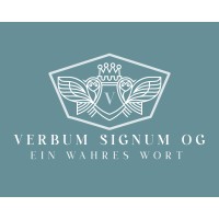 Verbum Signum OG logo - Similar company to Phil Hoffelner - Werbeagentur