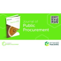 Journal of Public Procurement logo - Similar company to Fokus Ry