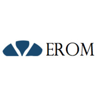 EROM logo - Similar company to Avic Diagnostics
