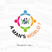A Man'S World ? (Online Men'S Mental Health Community)