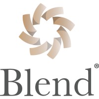 Blend® Window Fashion logo - Similar company to Zonnelux