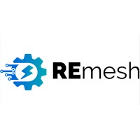 REmesh logo - Similar company to Heavy Hitters Welding Products