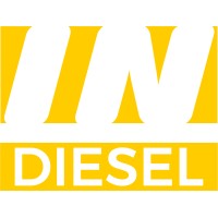 IN DIESEL PARTS logo - Similar company to Perform Mekani̇k A.Ş
