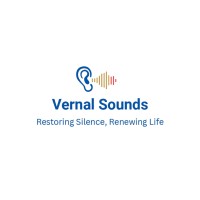 Vernal Sounds logo - Similar company to Aidhu
