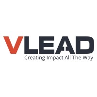 VLead logo - Similar company to Diginers