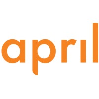 April Coffee Roasters logo - Similar company to Copenhagen Coffee Lab