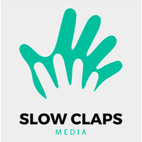 Slow Claps Media logo - Similar company to Designment Works- Branding & Digital Front Marketing Solutions
