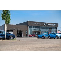 Grande Prairie Hyundai logo - Similar company to Grande Prairie Regional Sport Connection