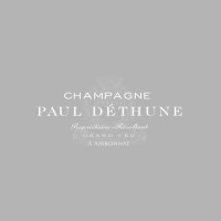 Champagne Paul Déthune logo - Similar company to Agatas Restaurant
