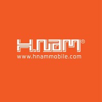 Hnam Mobile logo - Similar company to Vũ Long Group