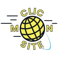 Clic Mon Site logo - Similar company to Streamrunners • Social Media For Content Creators