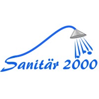 Sanitär 2000 logo - Similar company to Lee Sanitär Ag