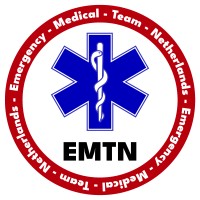 EMTN - Emergency Medical Team Nederland logo - Similar company to Copywriteright