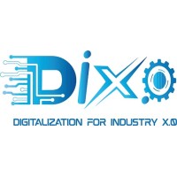 DIX.0 logo - Similar company to Sequence Robotics