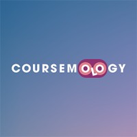 Coursemology logo - Similar company to Redfin Technology