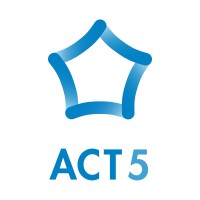 Act 5 Ventures LLC logo - Similar company to Readwrite Labs