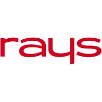 RAYS logo - Similar company to Dark Seer