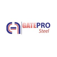Gatepro Steel logo - Similar company to Siddiqui Steel
