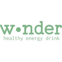 Wonder energy drink logo - Similar company to Ict Drinks