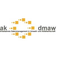 ak dmaw - Arbeitskreis Datenmanagement in der Umwelt- und Abfallwirtschaft logo - Similar company to Intecus Gmbh Abfallwirtschaft Und Umweltintegratives Management