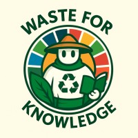 Waste For Knowledge logo - Similar company to Guardians Of Sustainability