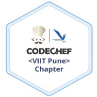 CodeChef VIIT Chapter logo - Similar company to Codechef_Viit