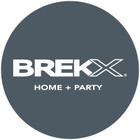 BREKX Home + Party logo - Similar company to Apparel Axis Llc