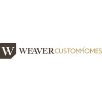 Weaver Custom Homes logo - Similar company to Studio Junction